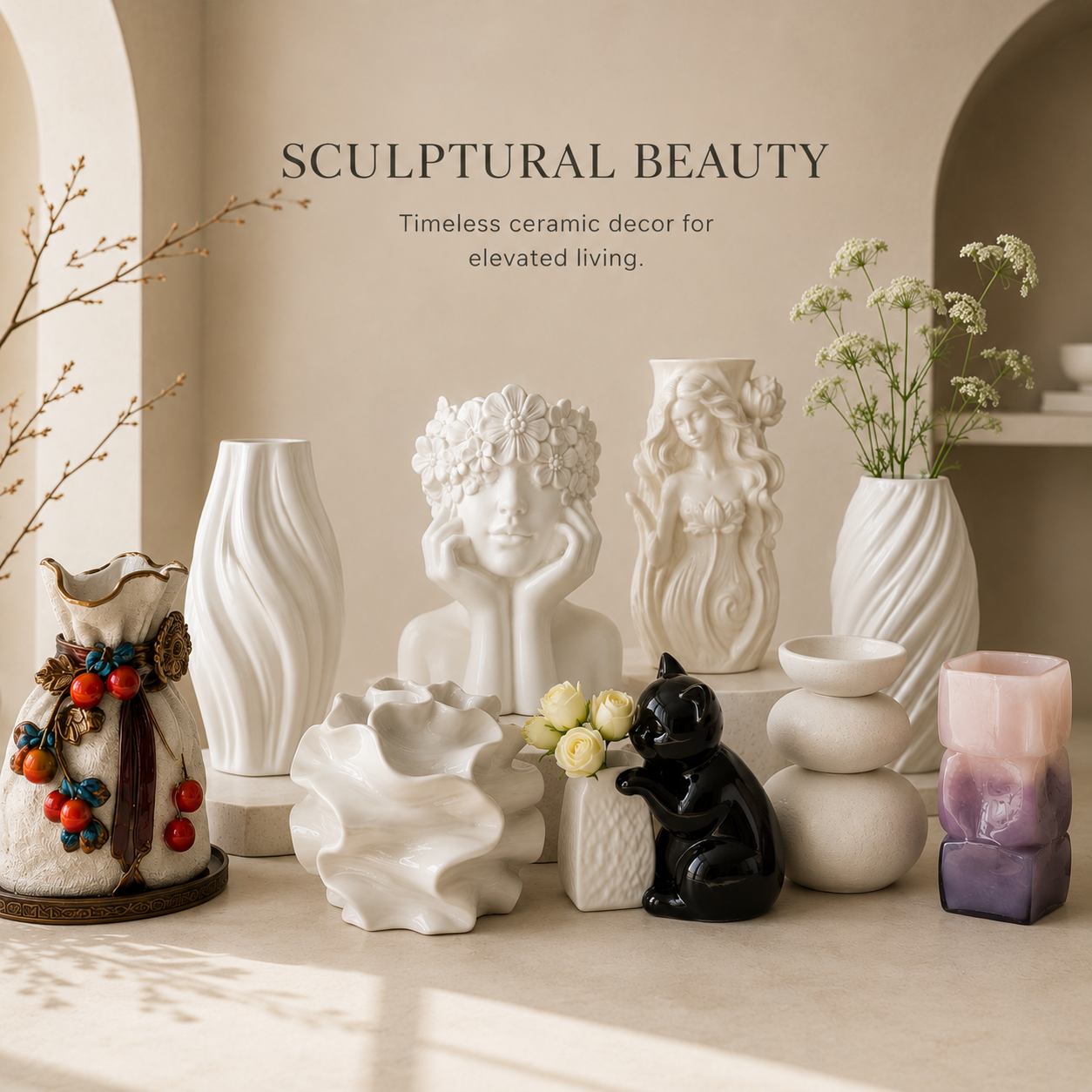 Decorative Vase