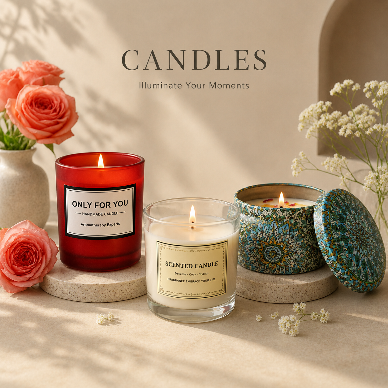 CANDLES