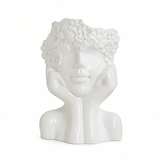 Lotus Muse Sculpture