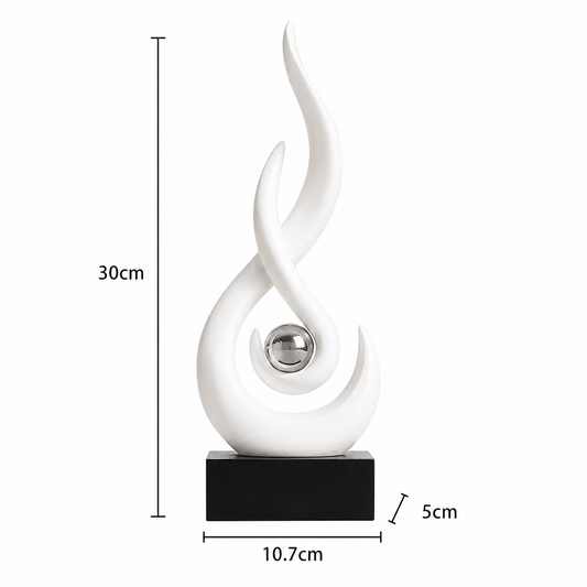 Celestial Motion – Contemporary Art Sculpture