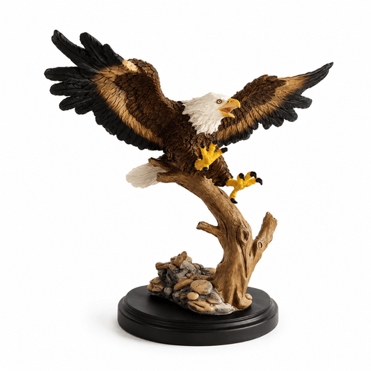 Eagle Ascend – Contemporary Decorative Sculpture