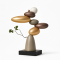 Zen Balance – Contemporary Artistic Sculpture