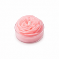 Luxury Pink Rose Candle