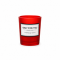 Only For You' Handmade Aromatherapy Candle