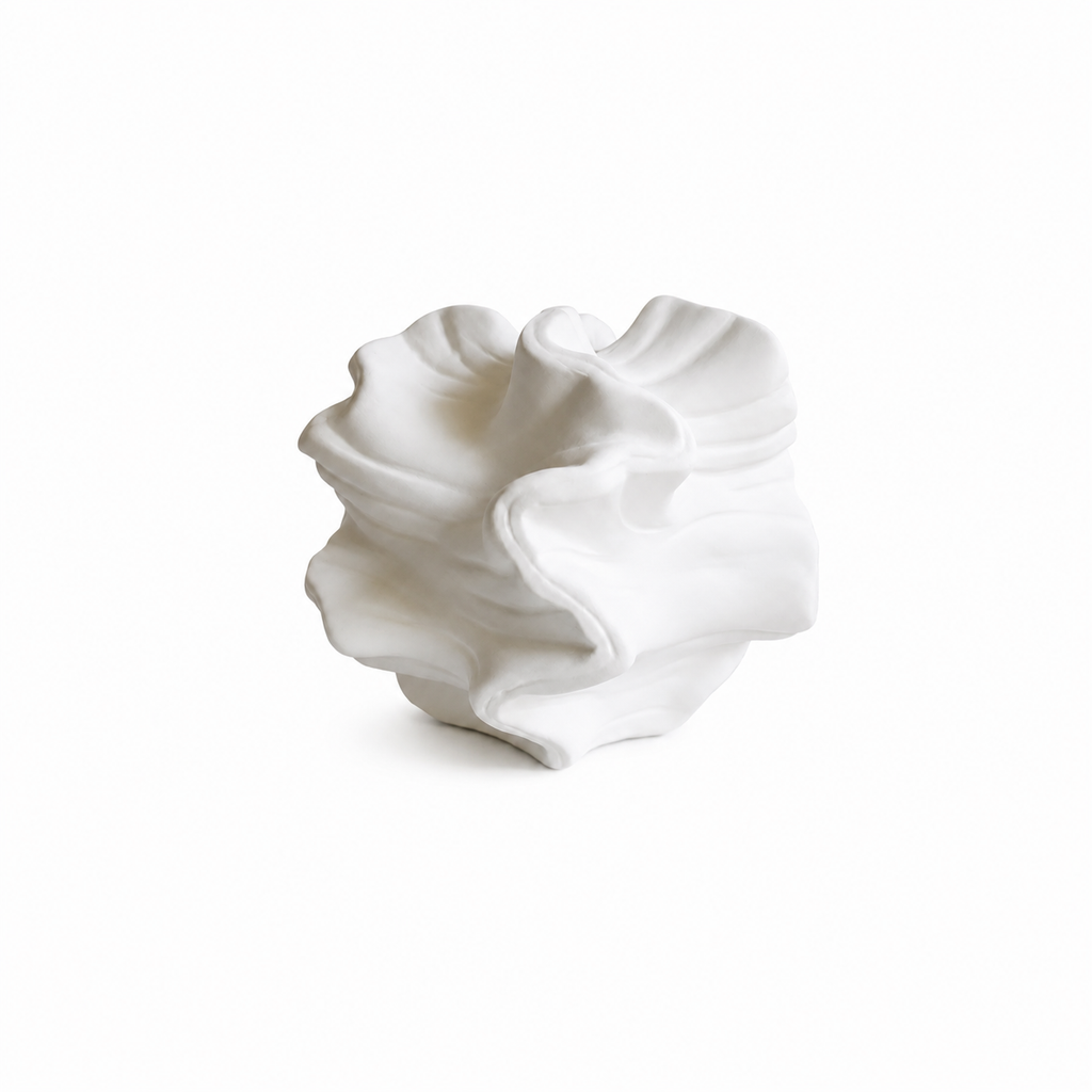 Pearl Wave Vase