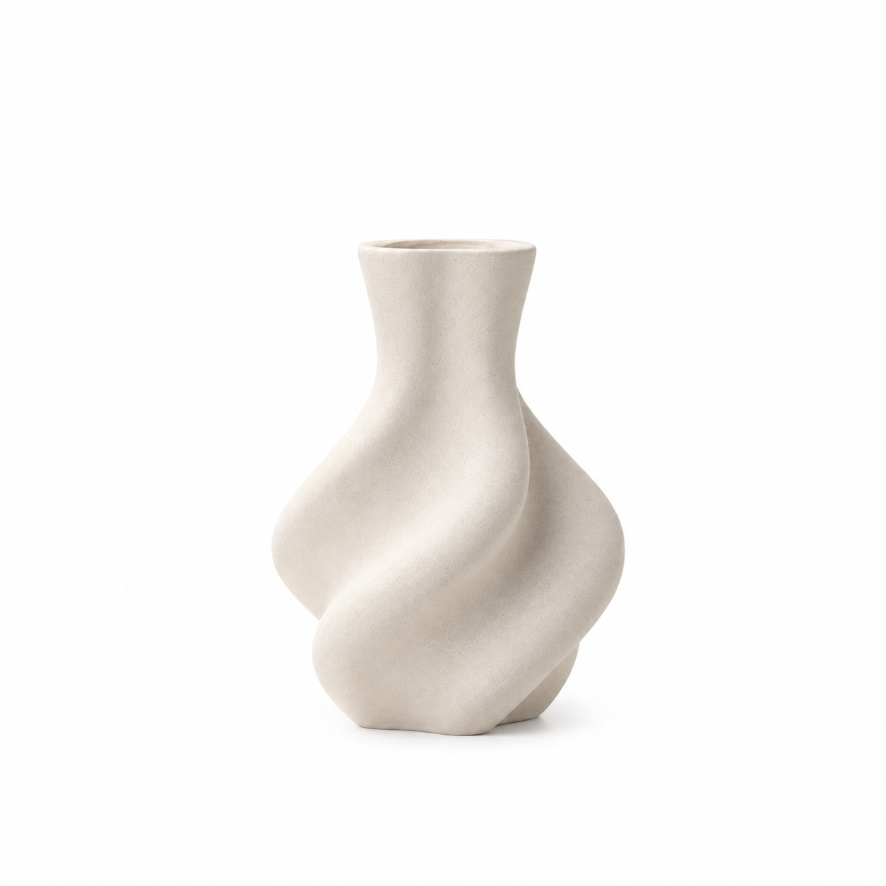 Ivora Twist Vase