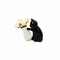 Milo Cat Vase
