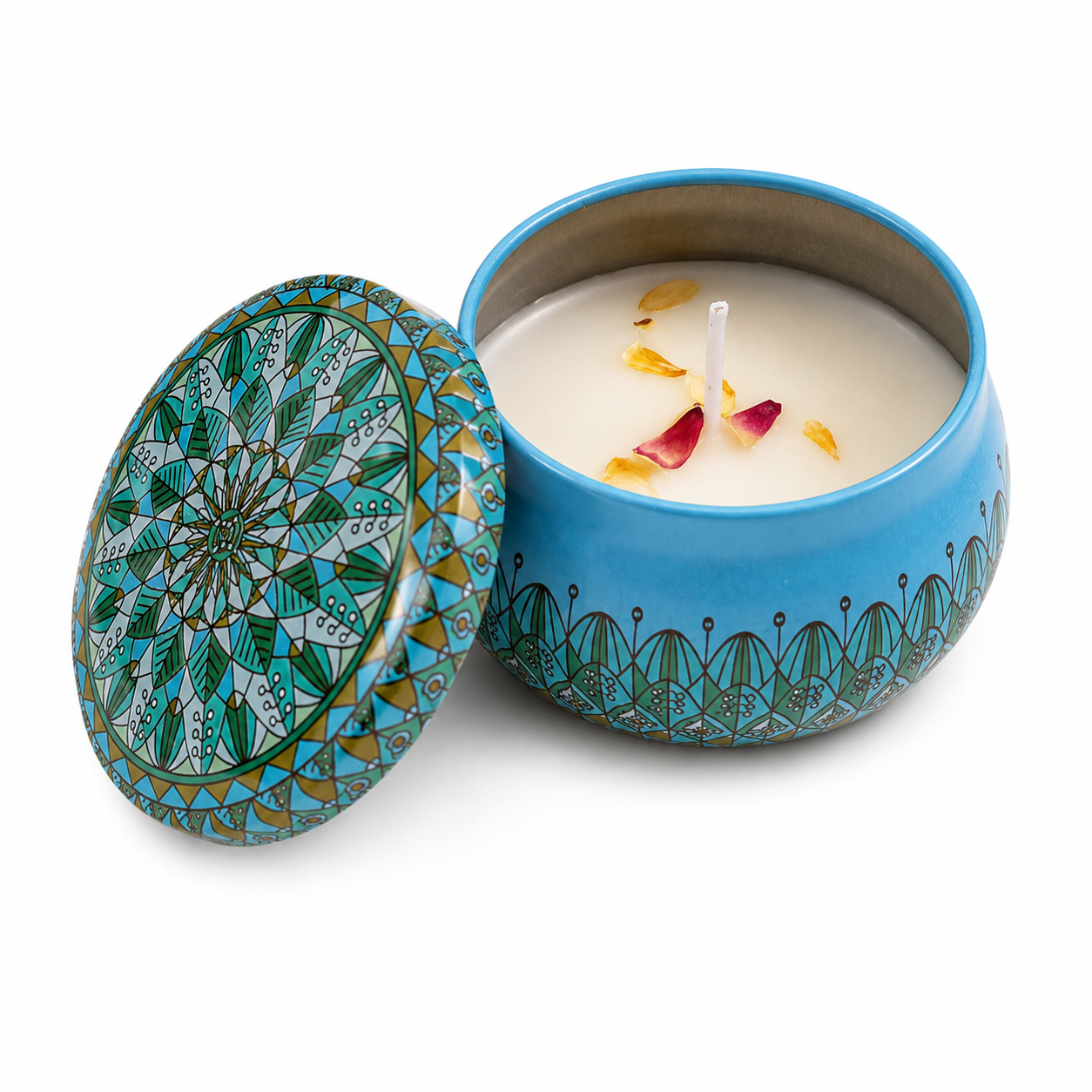 Artisan Home Fragrance Candle