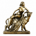 Classical Art Figurine for Luxury