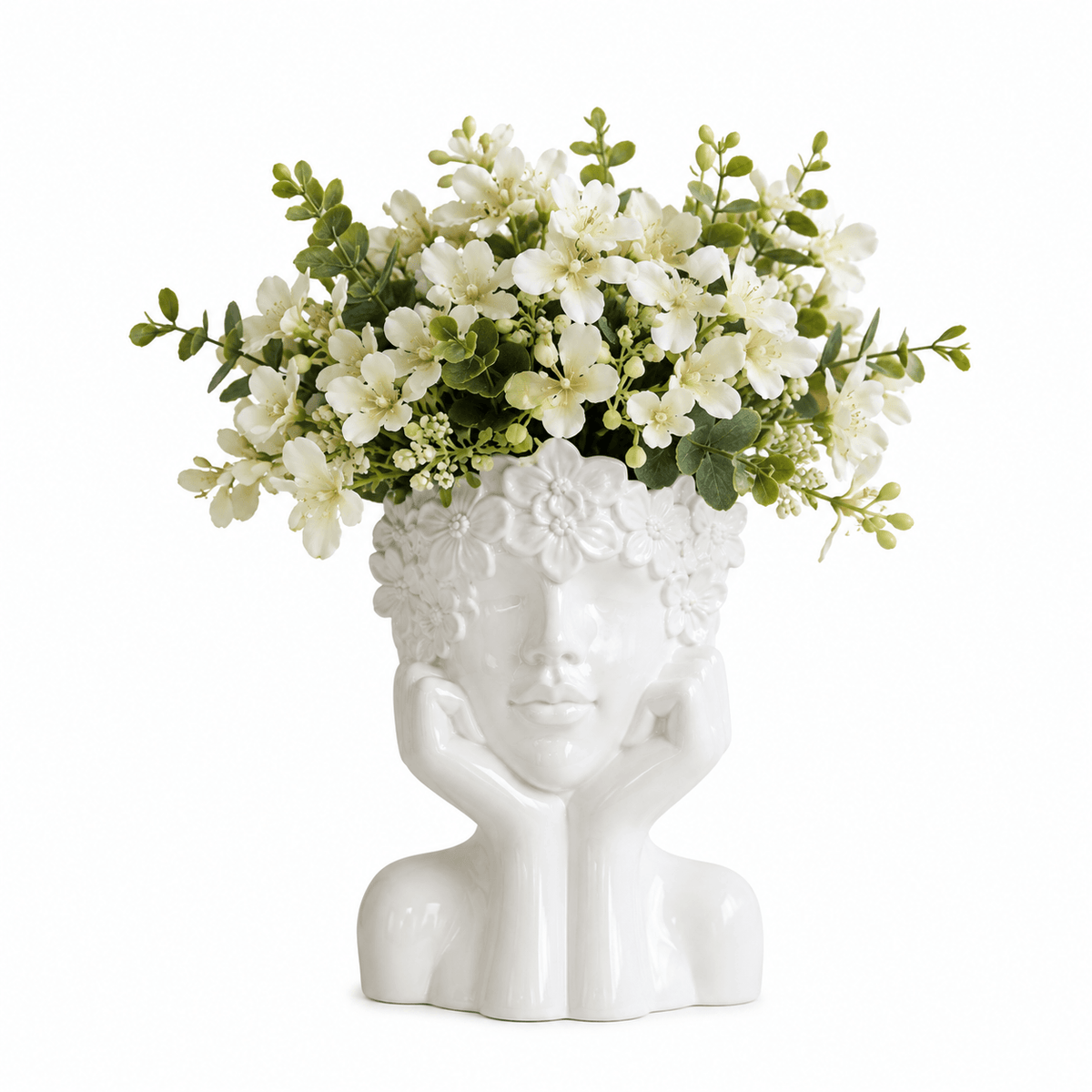 Lotus Muse Sculpture