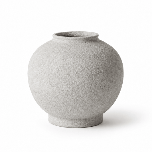 Terra Form – Contemporary Textured Vase