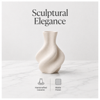 Ivora Twist Vase