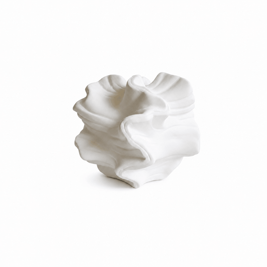 Pearl Wave Vase