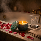 Artisan Home Fragrance Candle