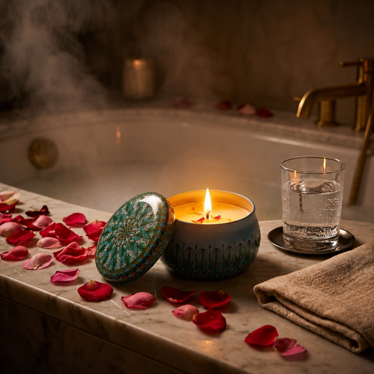 Artisan Home Fragrance Candle