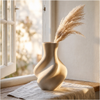 Ivora Twist Vase